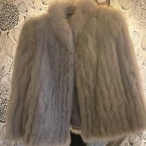 Dasco Saga Fox Fur Jacket